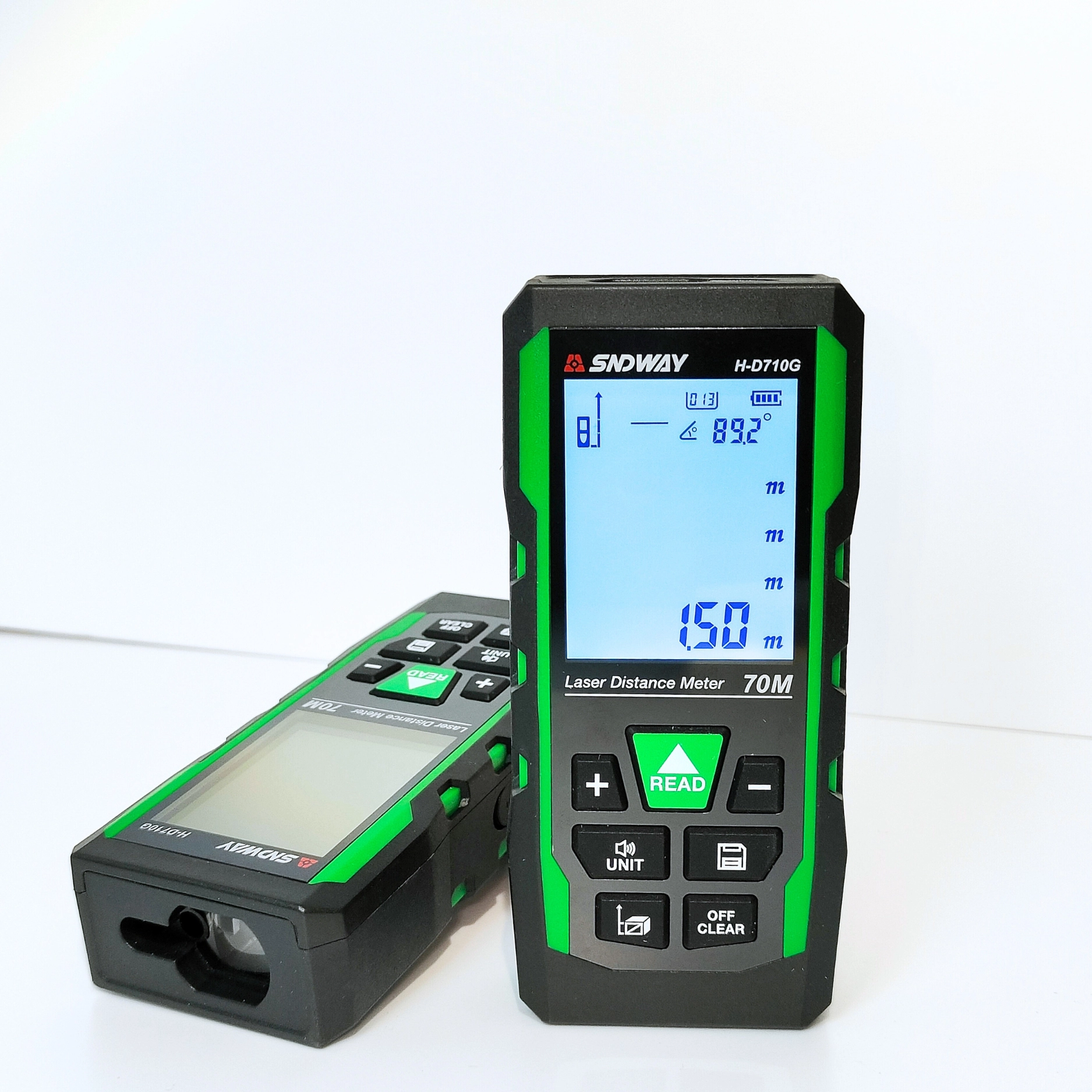 Máy đo khoảng cách laser SDWAY HD710G